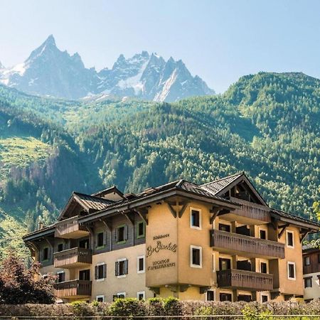La Ginabelle Vue Montblanc 4 Personnes Apartment Chamonix Exterior photo