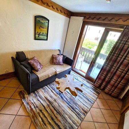 La Ginabelle Vue Montblanc 4 Personnes Apartment Chamonix Exterior photo