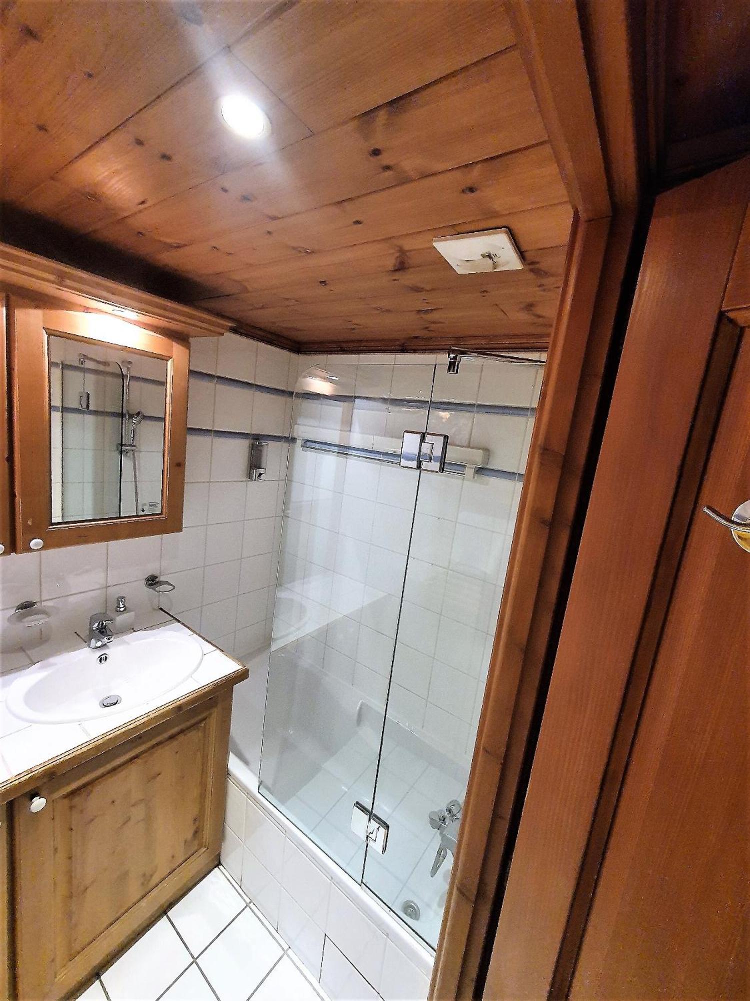 La Ginabelle Vue Montblanc 4 Personnes Apartment Chamonix Room photo