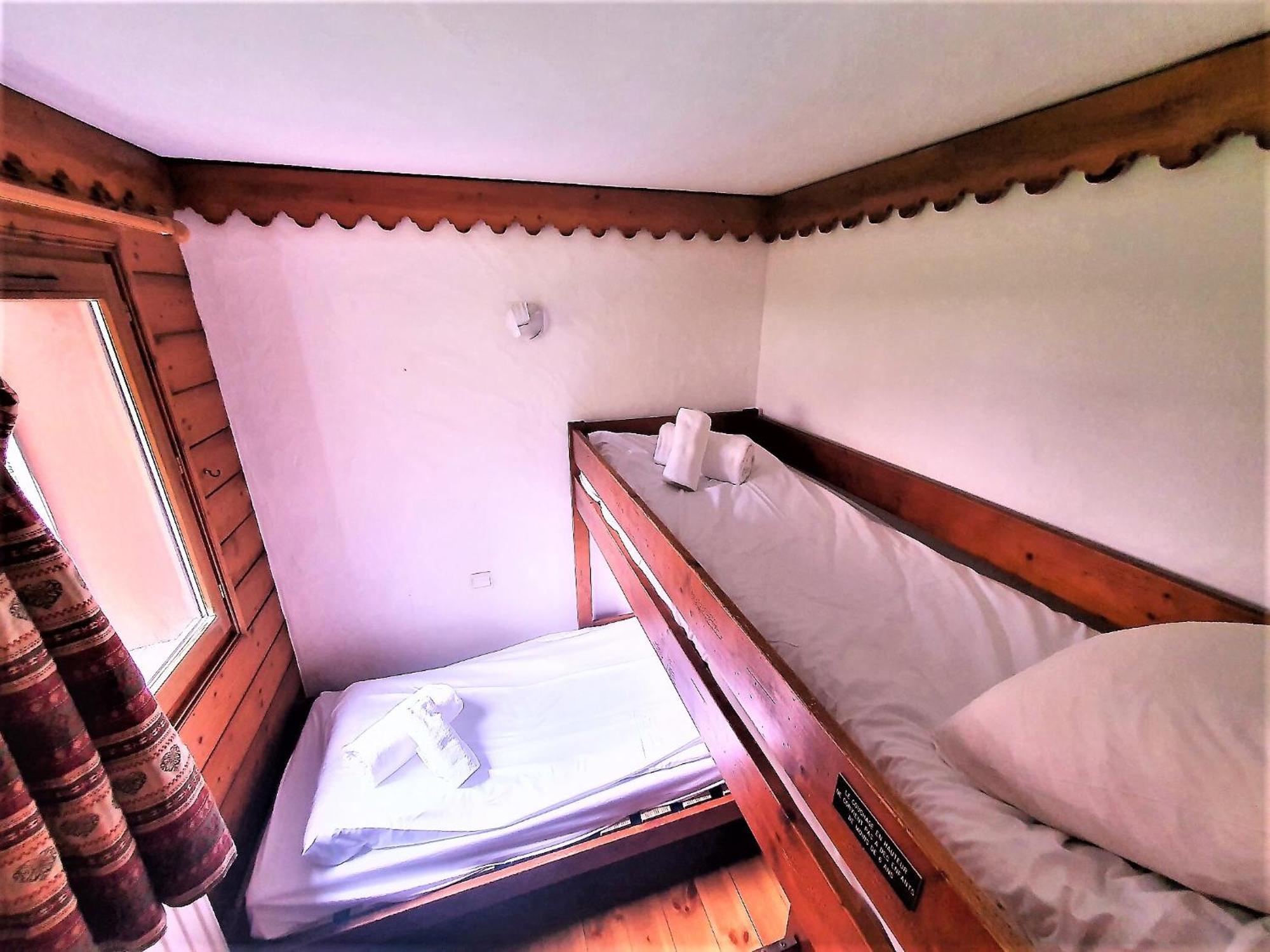 La Ginabelle Vue Montblanc 4 Personnes Apartment Chamonix Exterior photo