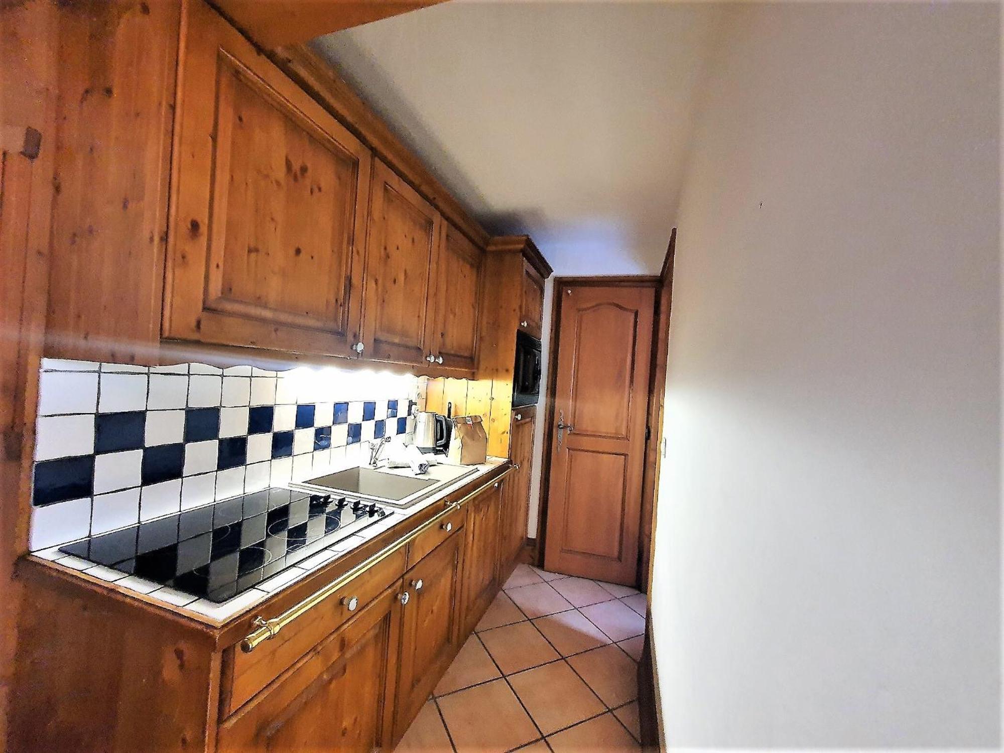 La Ginabelle Vue Montblanc 4 Personnes Apartment Chamonix Exterior photo
